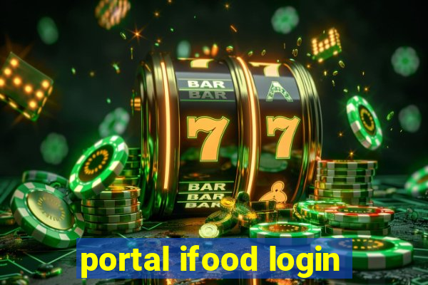 portal ifood login